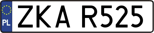 ZKAR525