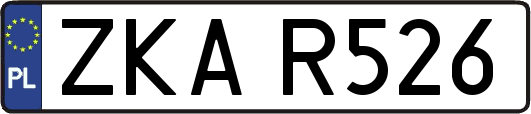 ZKAR526