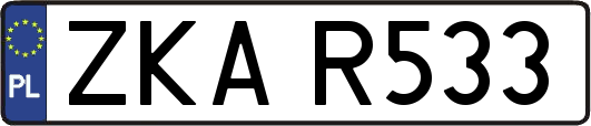 ZKAR533