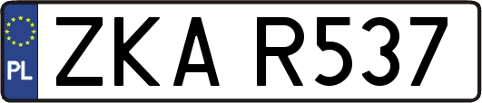 ZKAR537