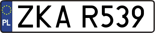 ZKAR539
