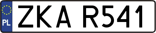 ZKAR541