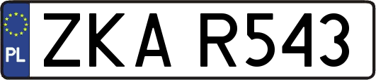ZKAR543