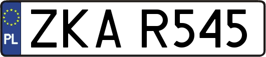 ZKAR545