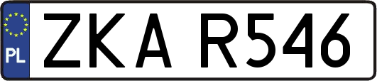 ZKAR546