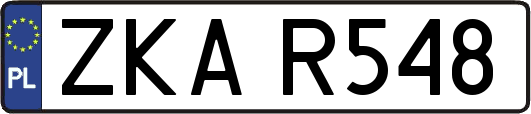 ZKAR548