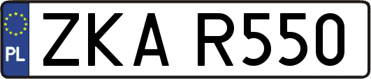 ZKAR550