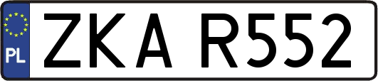 ZKAR552
