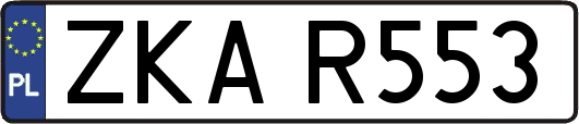 ZKAR553
