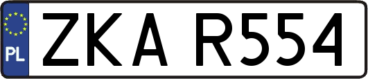 ZKAR554