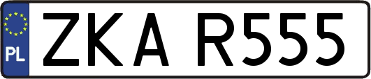 ZKAR555