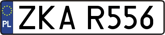 ZKAR556
