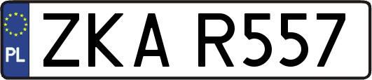 ZKAR557