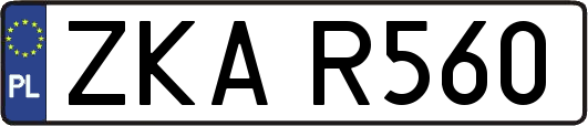 ZKAR560
