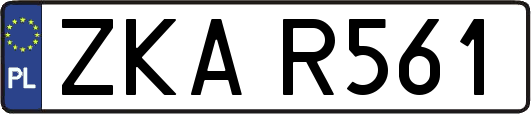 ZKAR561