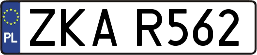 ZKAR562
