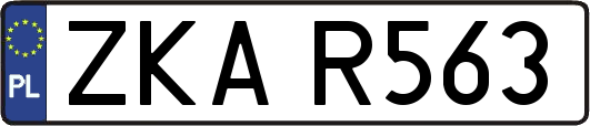 ZKAR563
