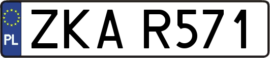 ZKAR571