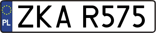 ZKAR575