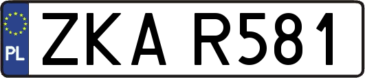 ZKAR581