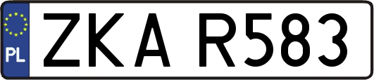 ZKAR583
