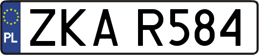 ZKAR584