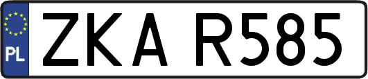 ZKAR585