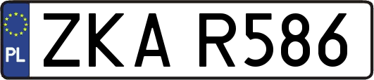 ZKAR586