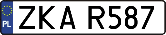 ZKAR587