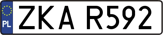 ZKAR592