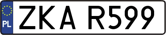 ZKAR599