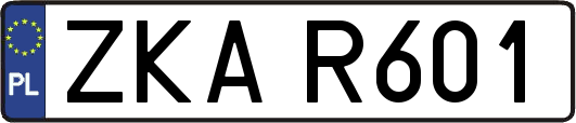 ZKAR601