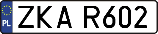 ZKAR602