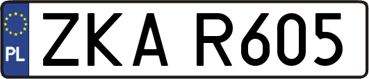 ZKAR605