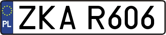 ZKAR606