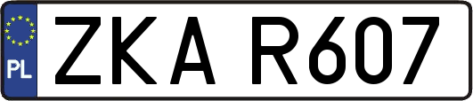 ZKAR607