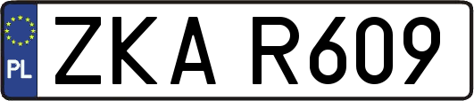 ZKAR609