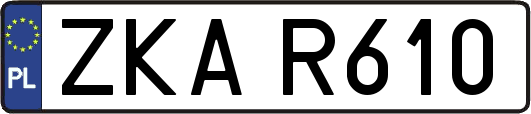 ZKAR610