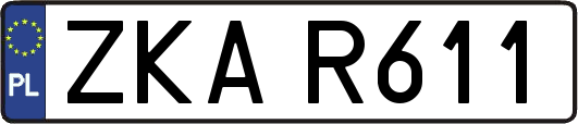 ZKAR611
