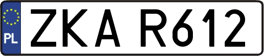 ZKAR612