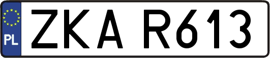 ZKAR613