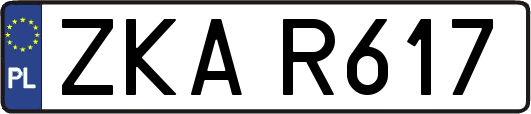 ZKAR617