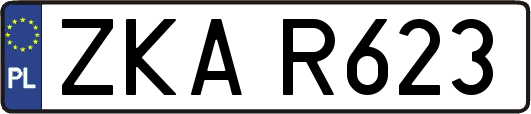 ZKAR623