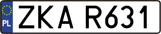 ZKAR631