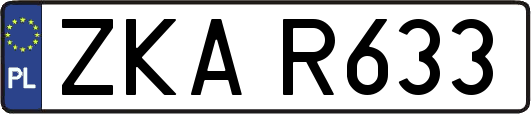 ZKAR633