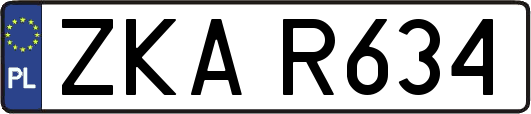 ZKAR634
