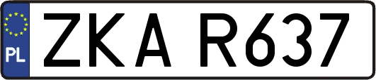ZKAR637