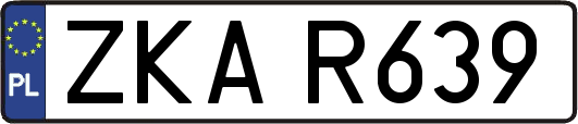 ZKAR639