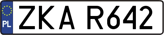 ZKAR642