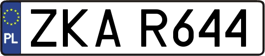 ZKAR644
